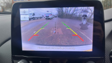 Ford Puma 1.0 EcoBoost Hybrid mHEV ST-Line X First Ed 5dr Petrol Hatchback